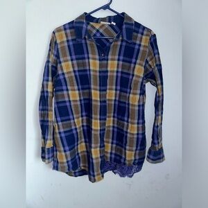 LOGO flannel
